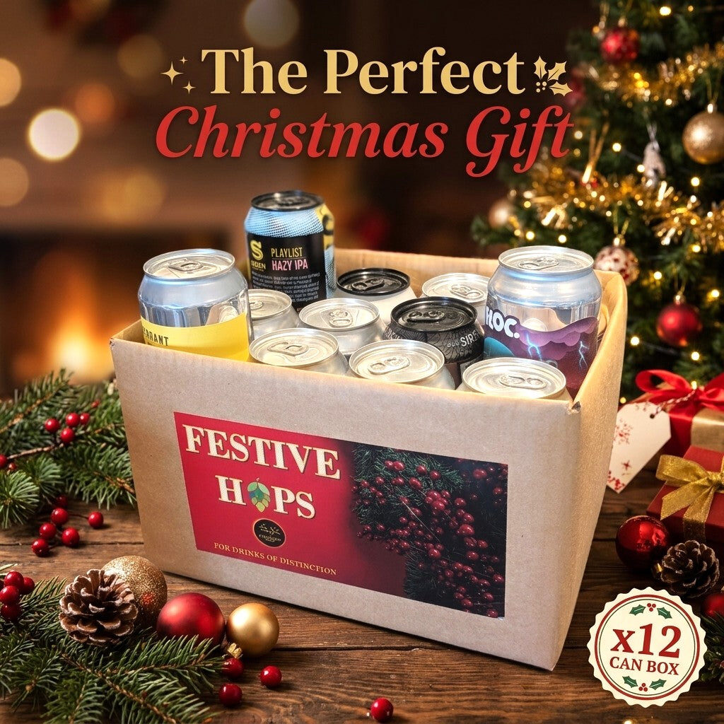 Christmas Gift Box - x 12