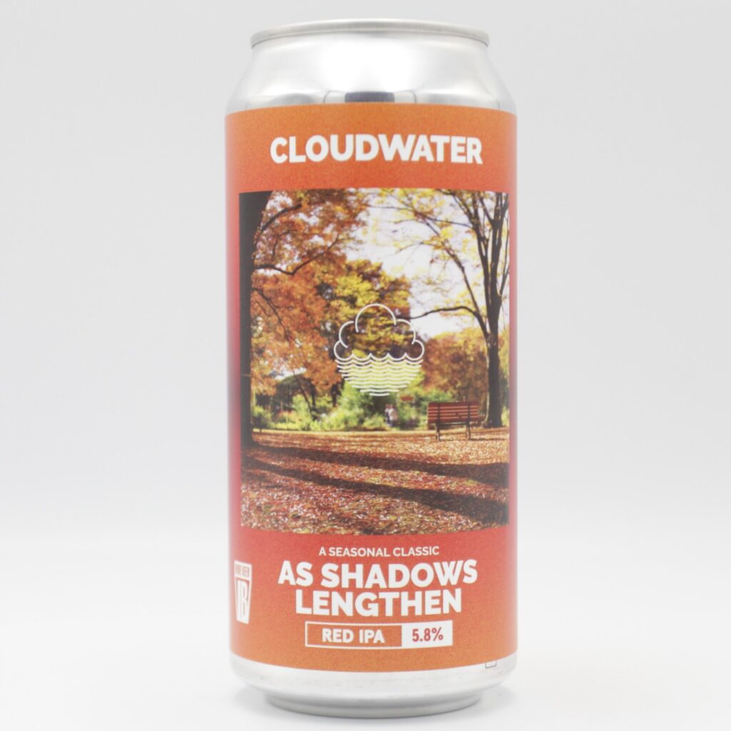 As Shadows Lengthen - 5.8%
