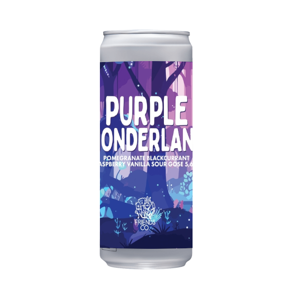 Purple Wonderland