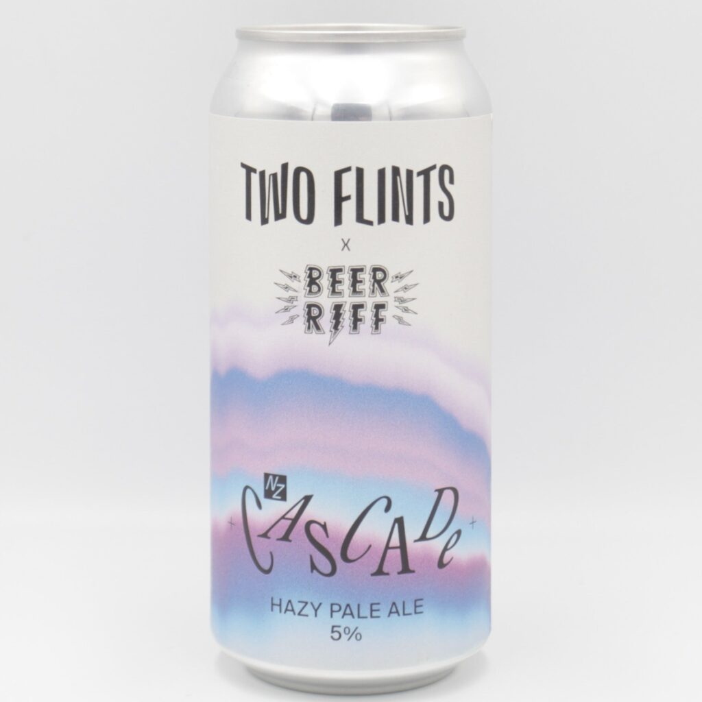 Beer Riff - NZ Cascade - 5%