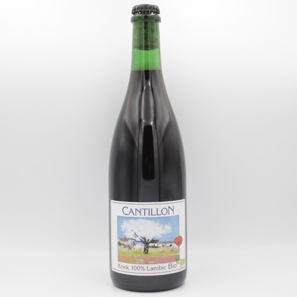 Kriek 100% Lambic Bio 2026 - 6%