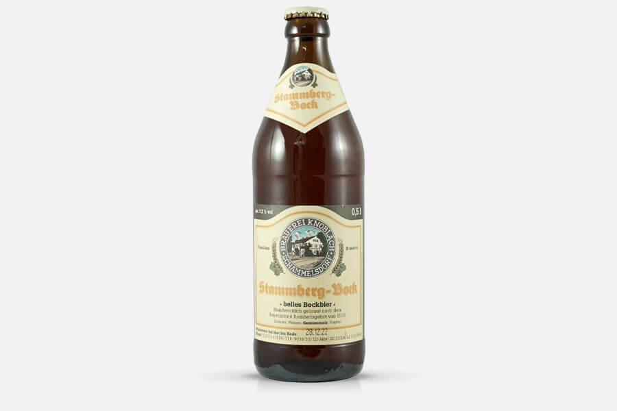 Knoblach - Stammberg Bock 2026