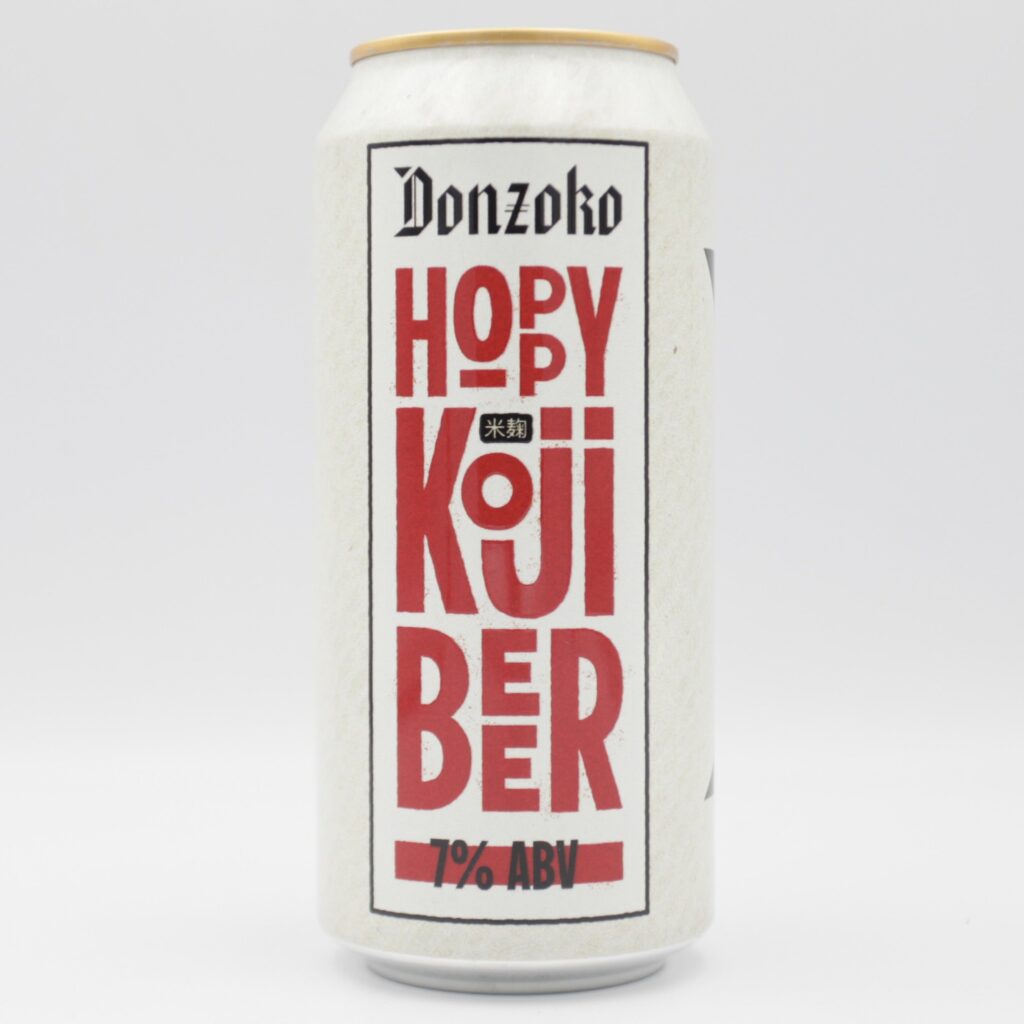 Hoppy Koji Beer - 7%
