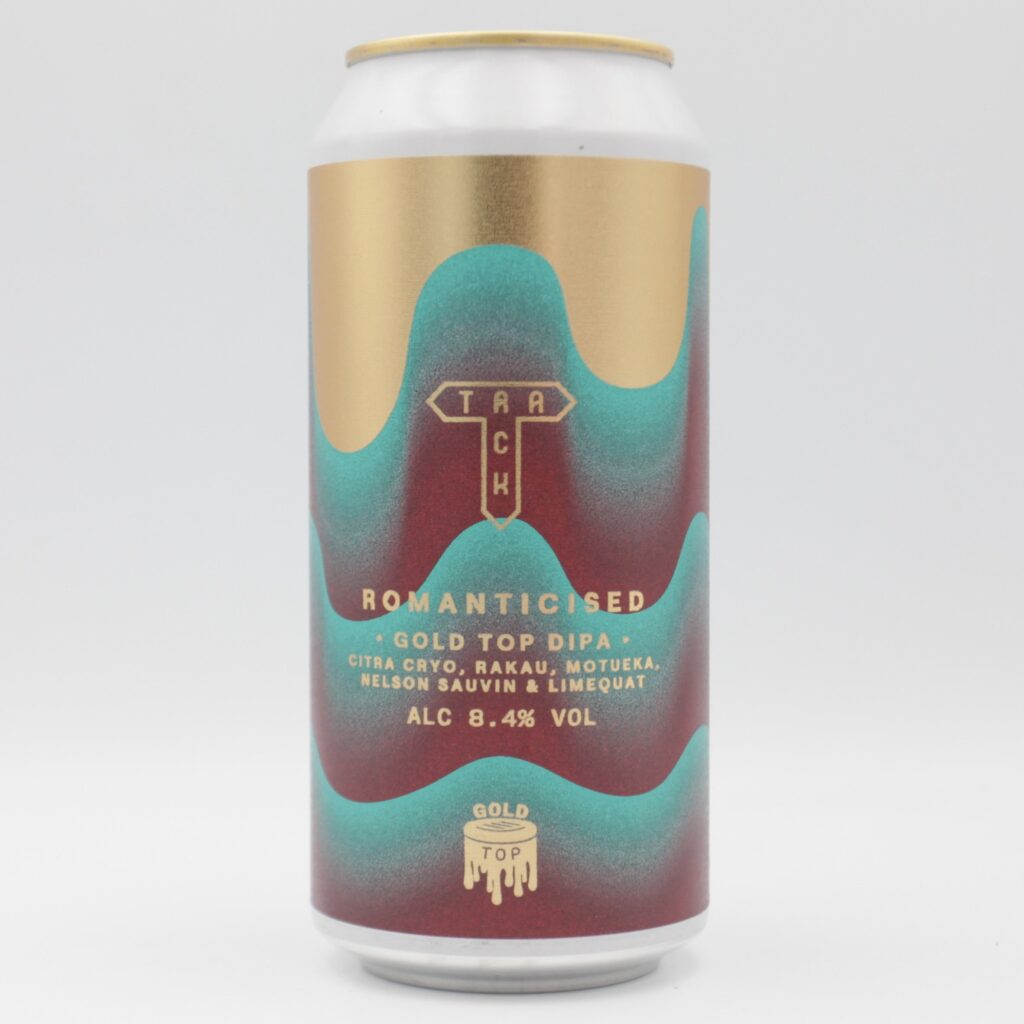 Gold Top: Romanticised - 8.4%
