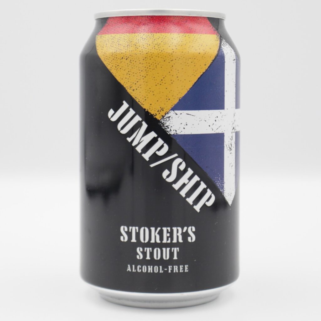 Stokers Stout - 0.5%