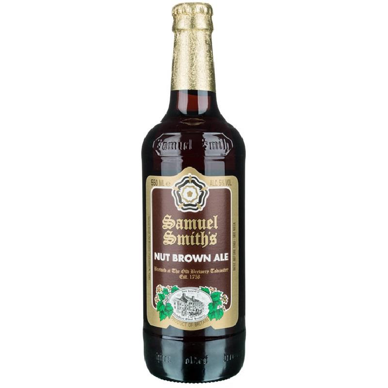 Nut Brown Ale 5.0%