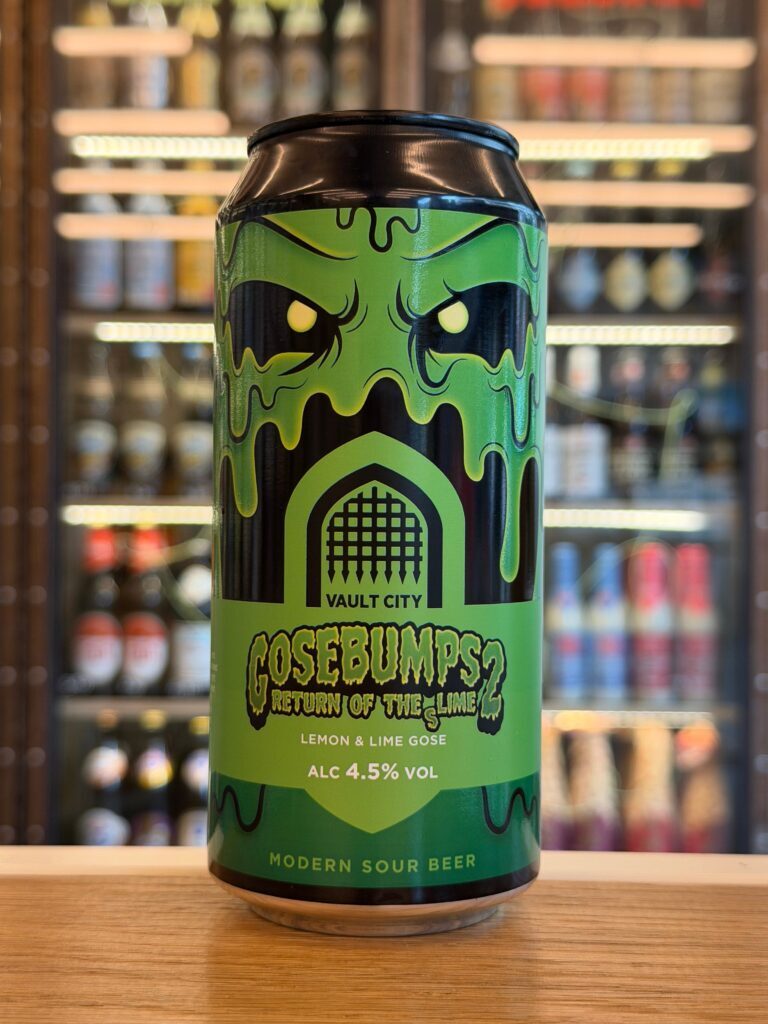 Gosebumps 2: Return of the S lime | Lemon & Lime Green