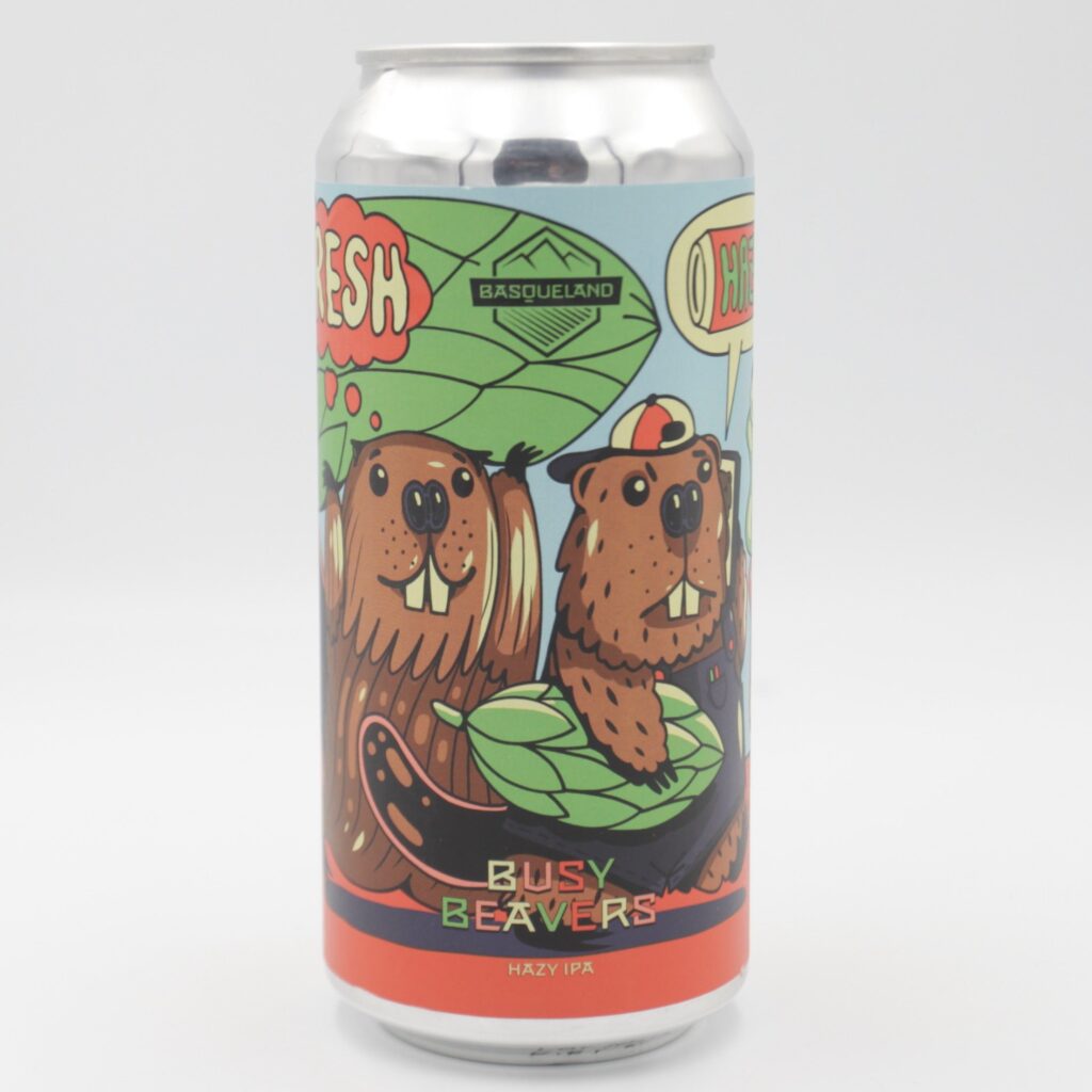 Busy Beavers - 6.2%
