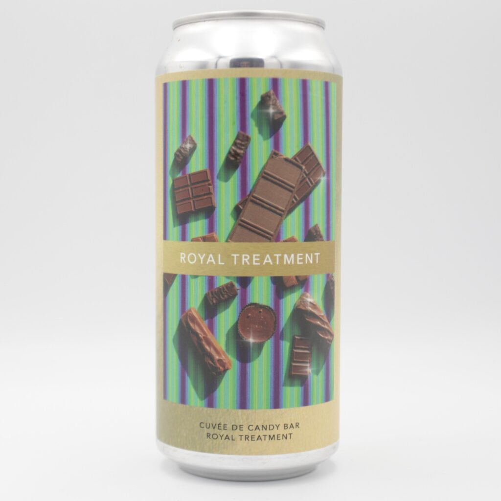 Cuvée De Candy Bar Royal Treatment - 13%