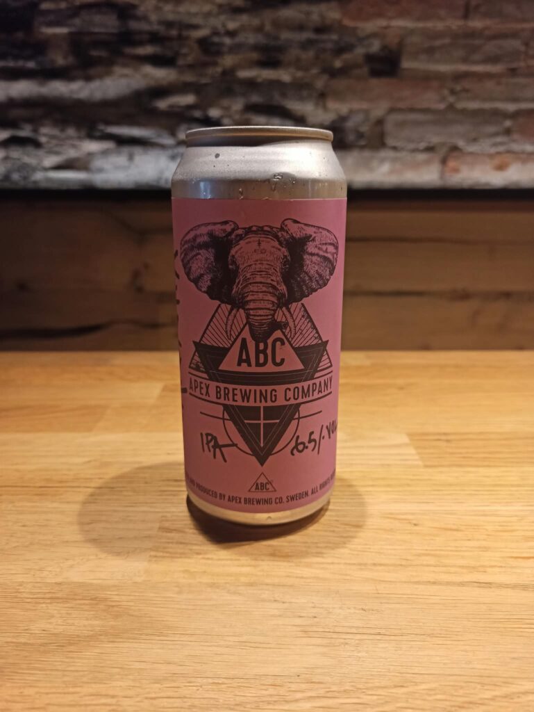 Klaxon IPA