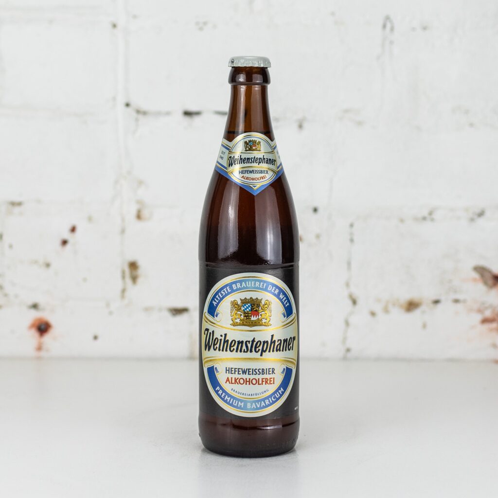 er - Alkoholfrei Hefeweissebier
