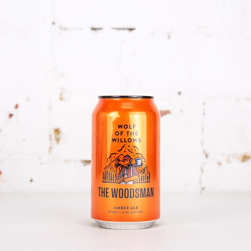 The Woodsman