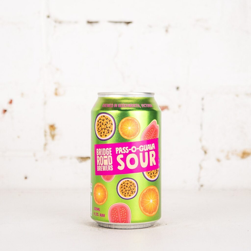 Bridge Road - Pass–O–Guava