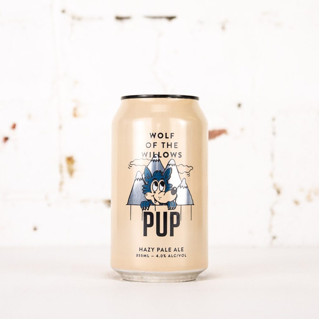 PUP Hazy Pale