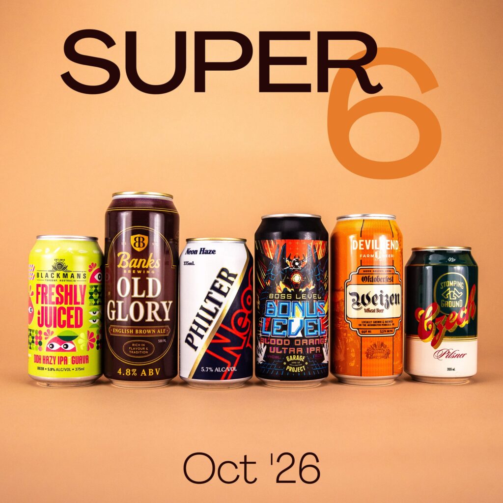 Super 6 October 2026