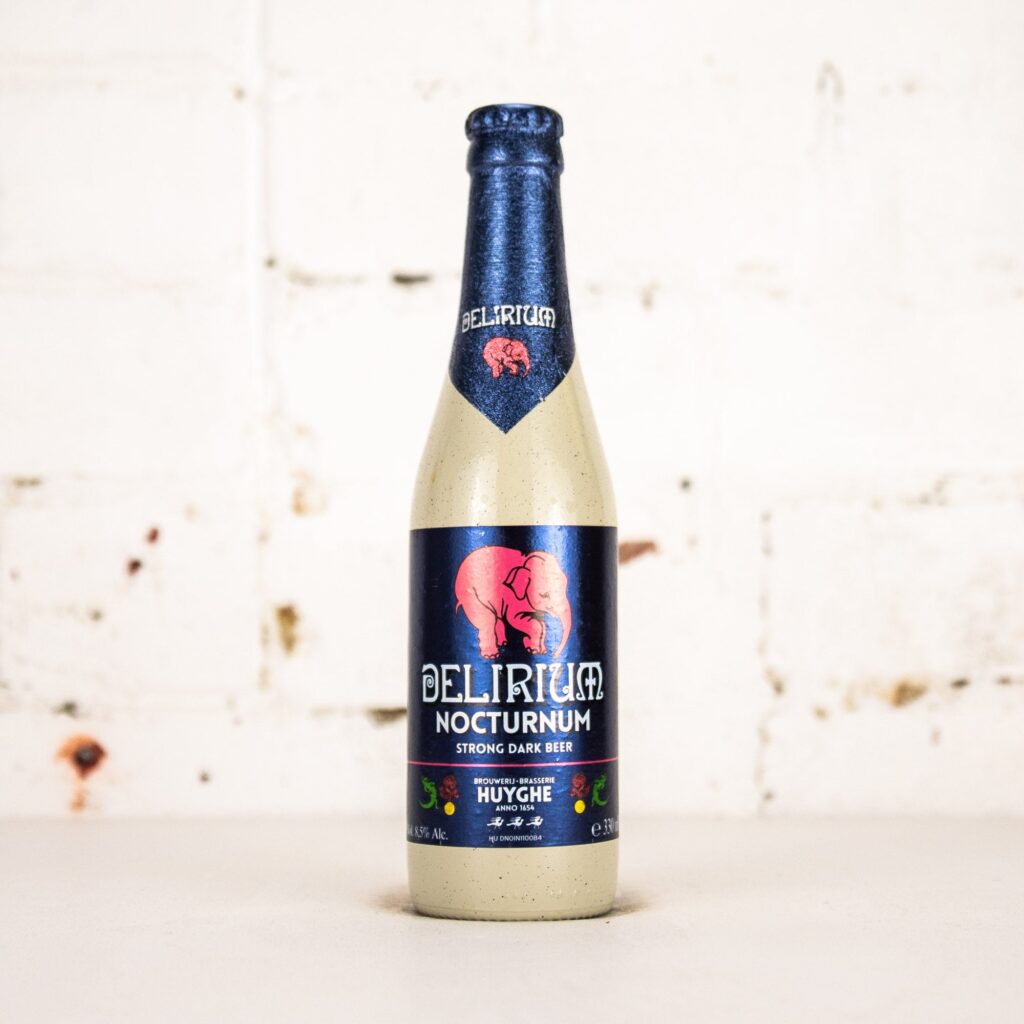 Nocturnum Belgian Dark Strong