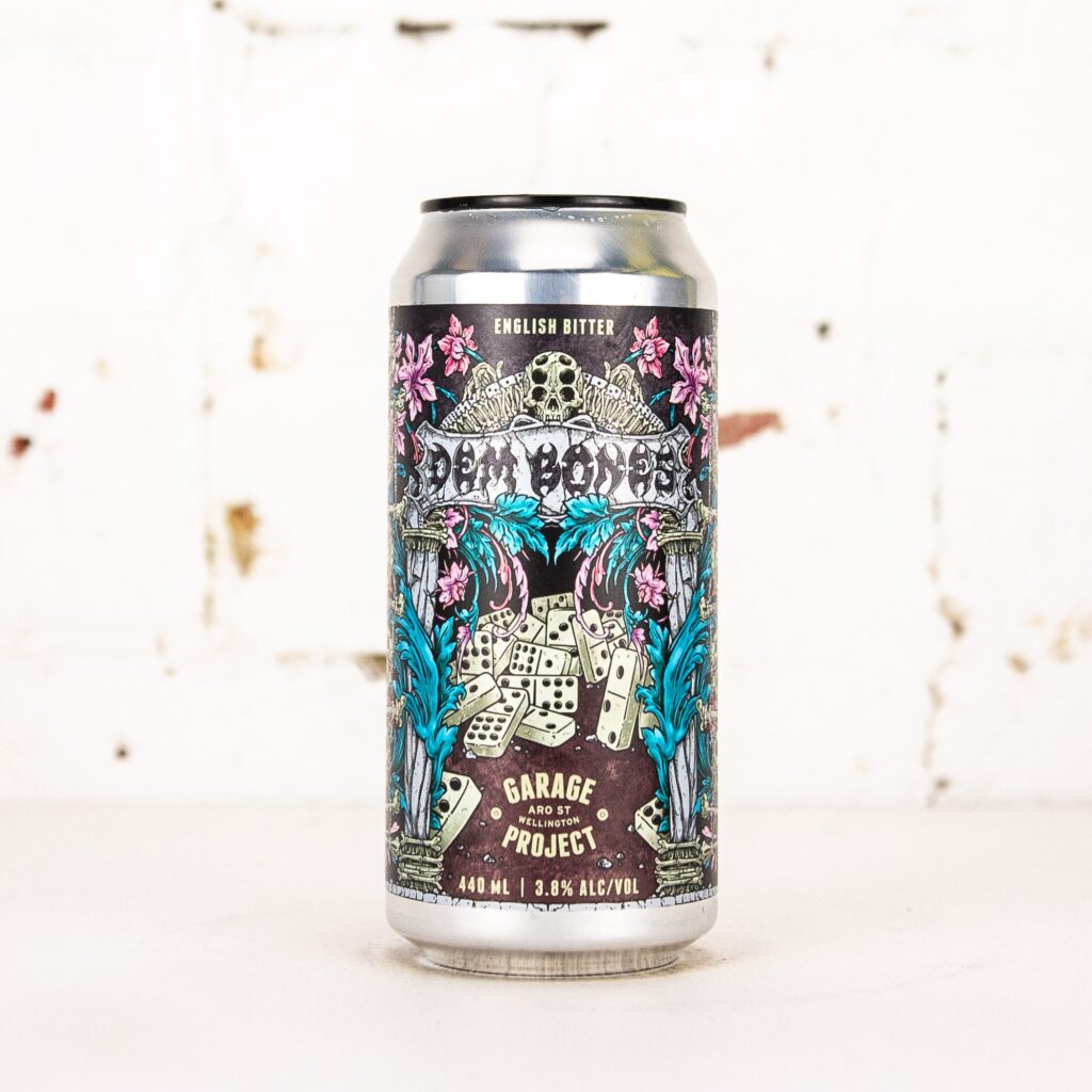Dem Bones English Bitter