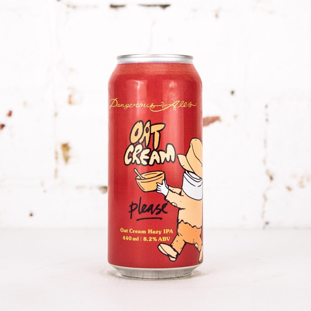 Oat Cream Please Oat Cream