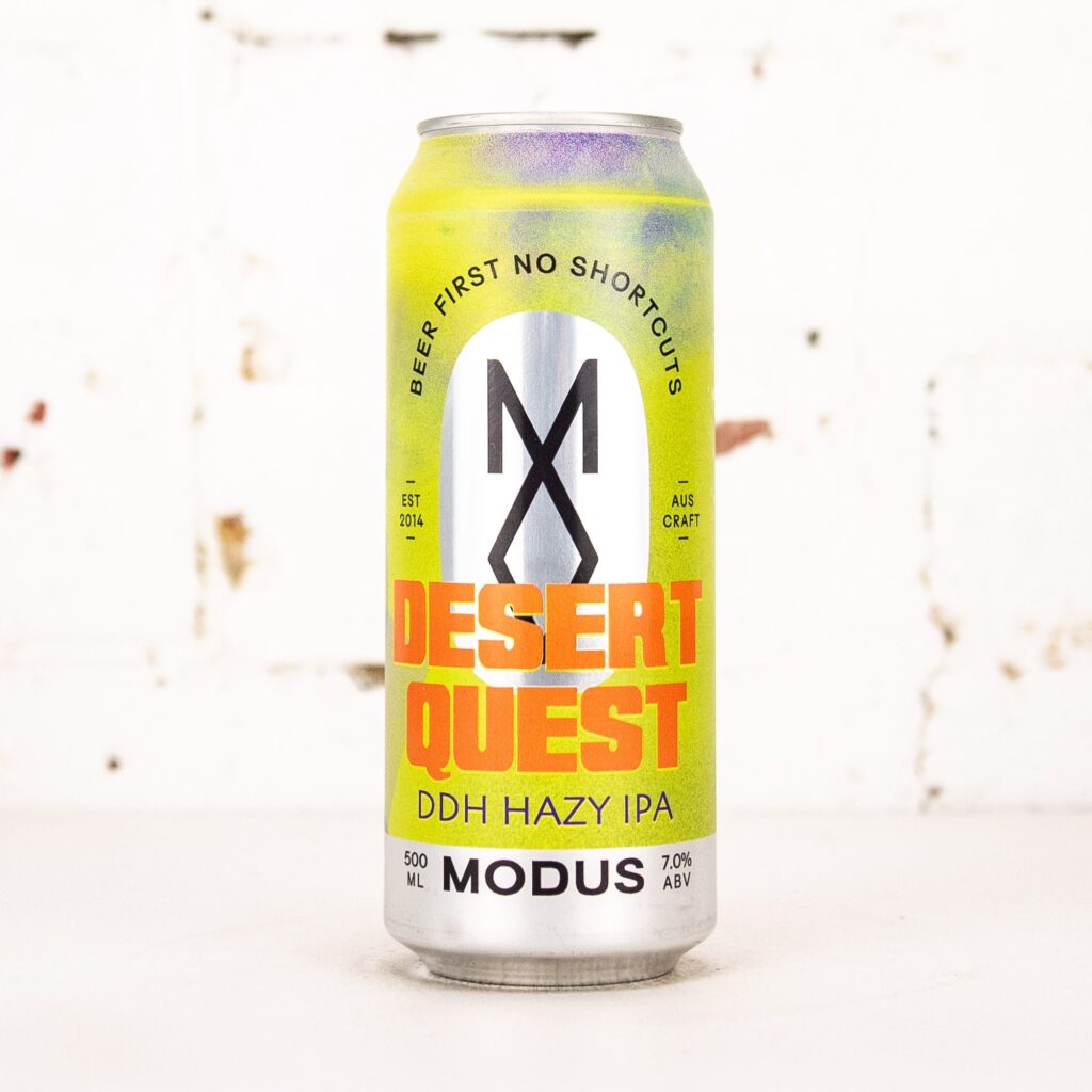 Modus - Desert Quest DDH
