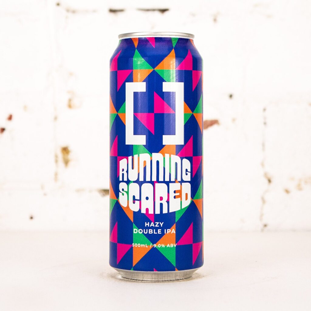 Running Scared Hazy