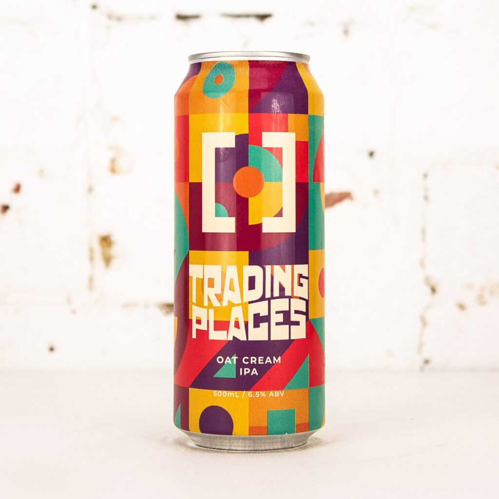 Trading Places Oat Cream