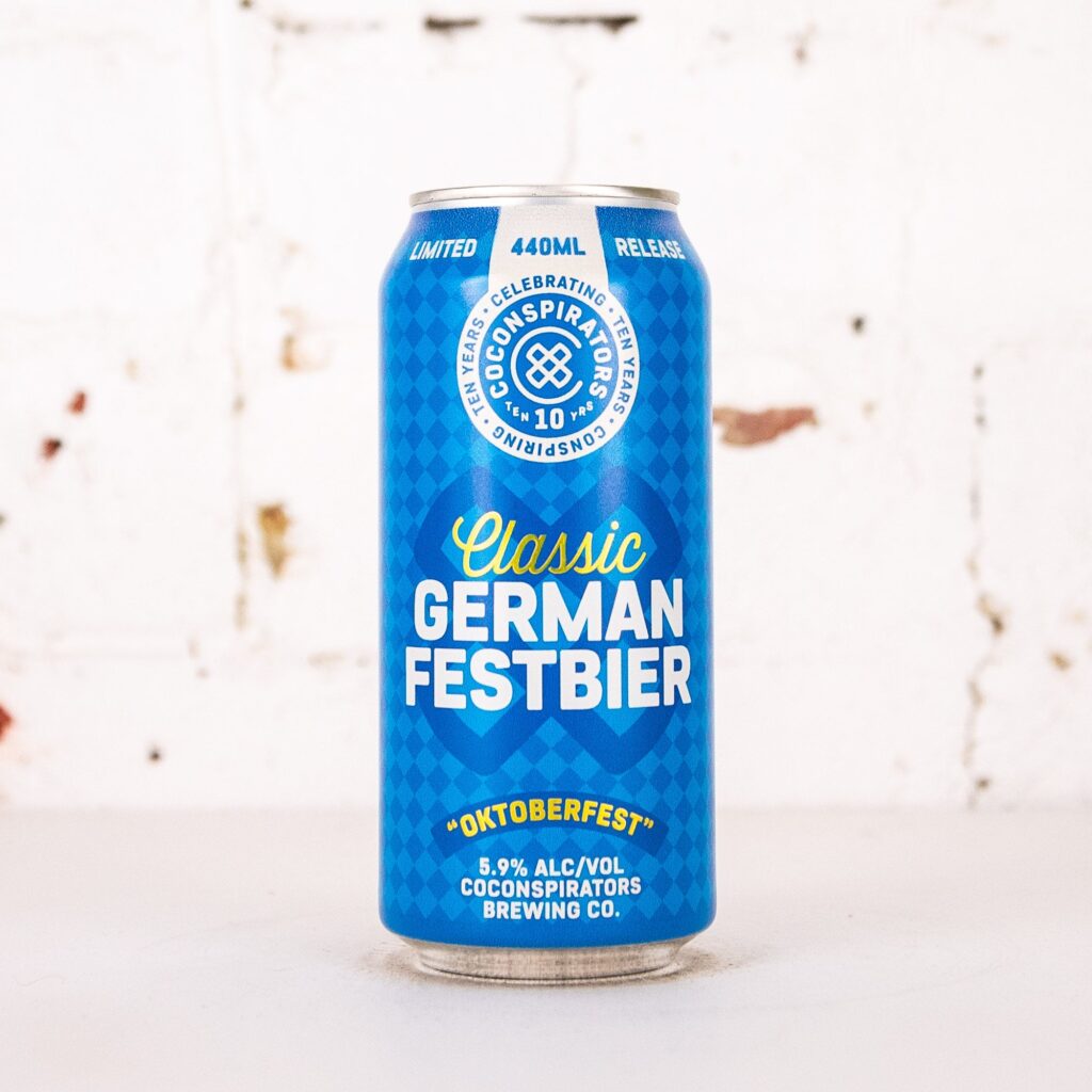 CoConspirators - Classic German