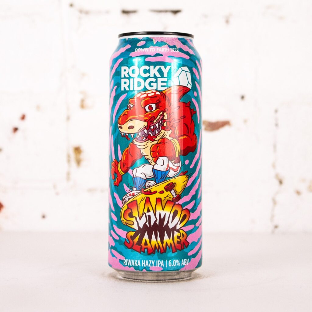 Rocky Ridge - Slamoo Slammer Riwaka