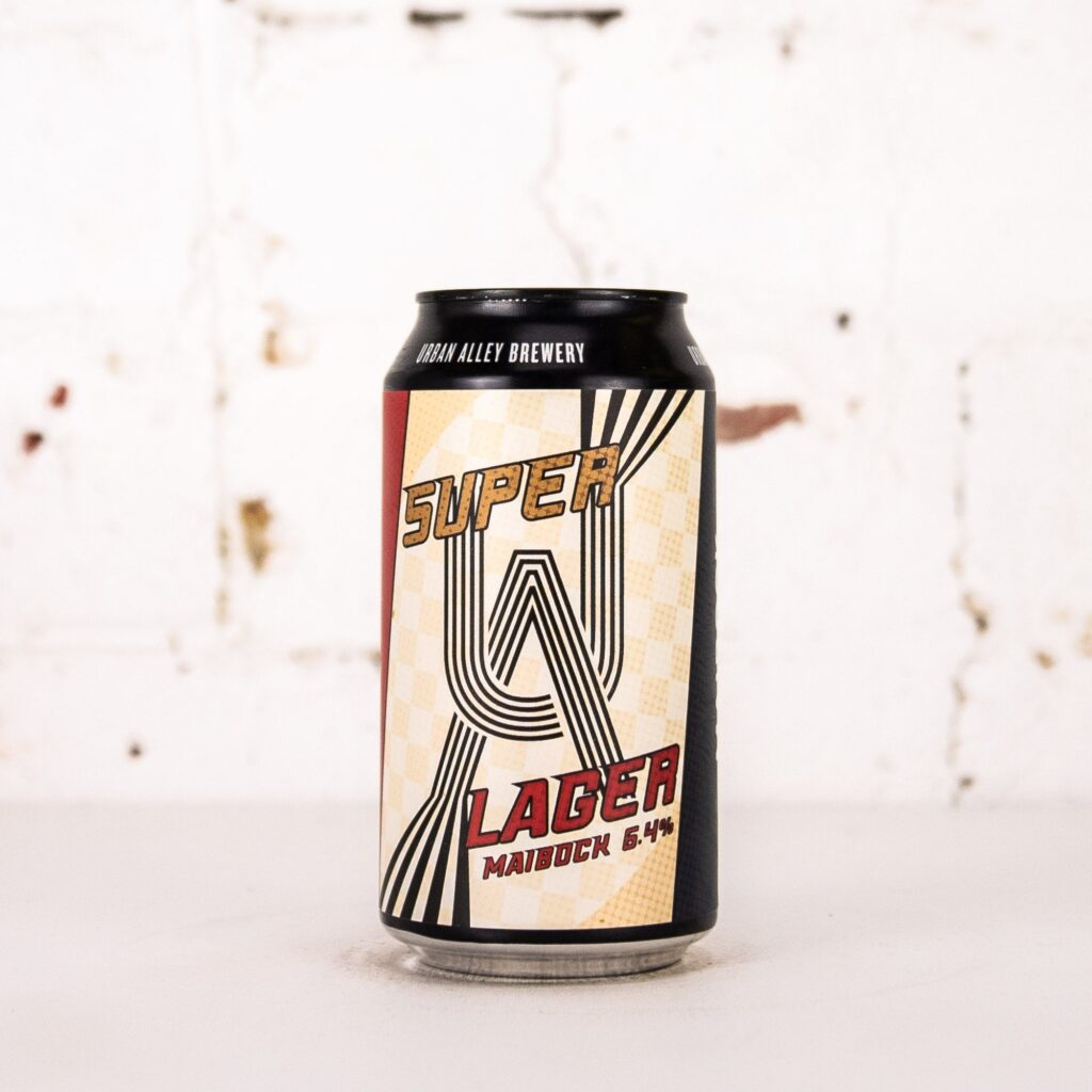 Urban Alley - Super Lager Maibock