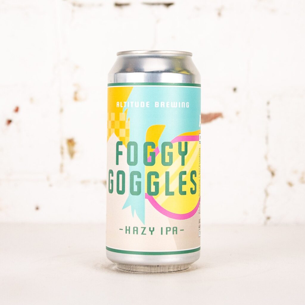 Foggy Goggles