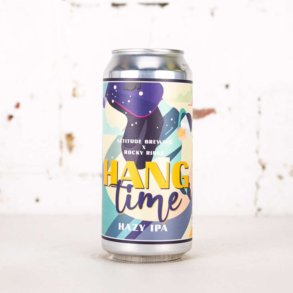 x Rocky Ridge - 'Hang Time'