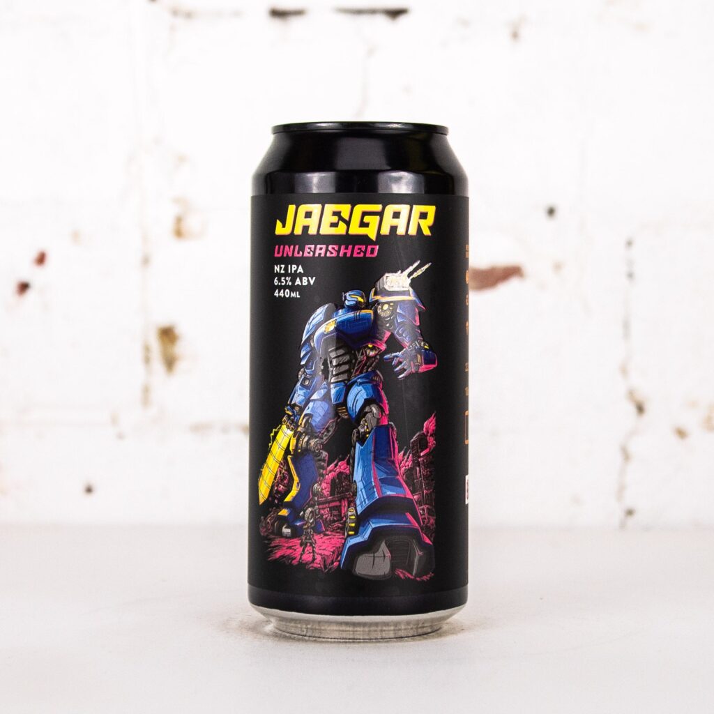 Double Vision - Jaeger Unleashed NZ