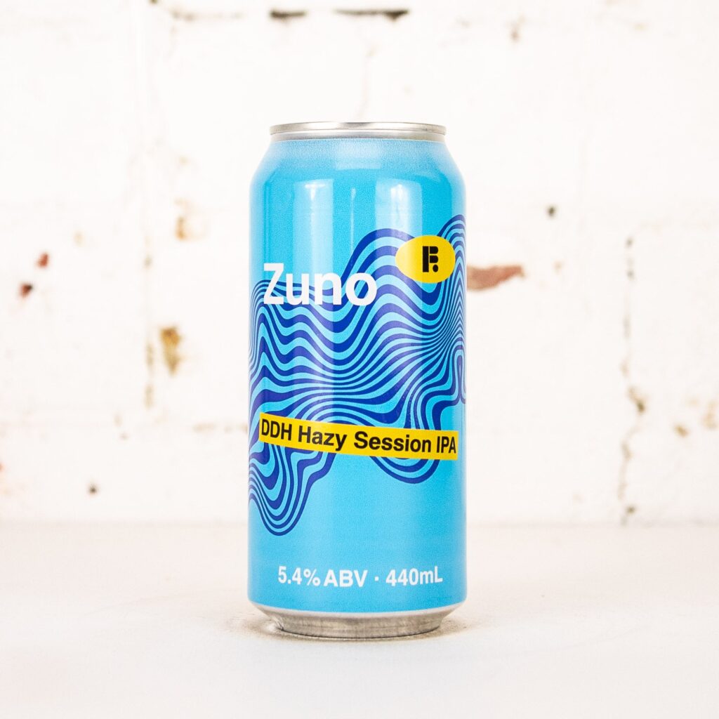 Future - Zuno DDH Hazy