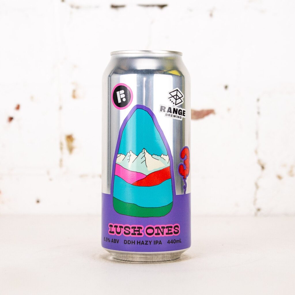 Future x Range - 'Lush Ones' DDH