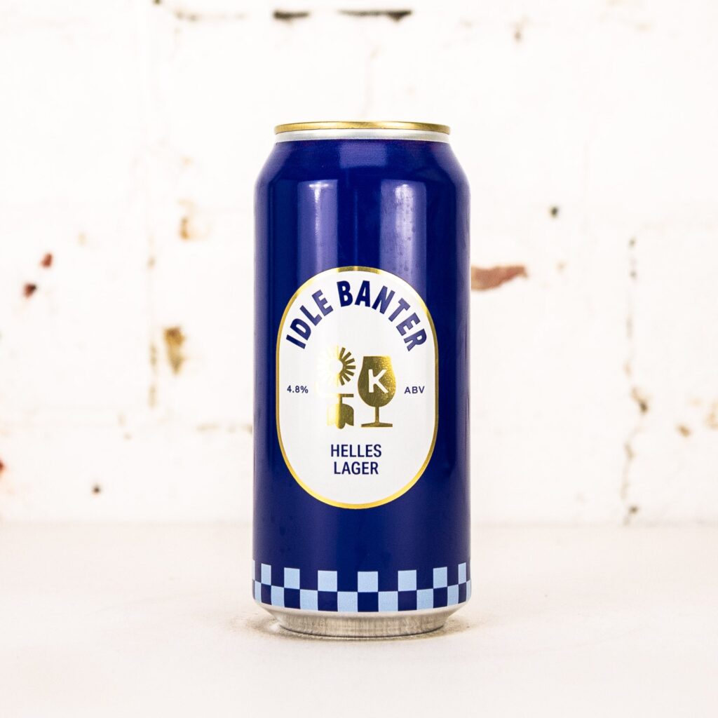 Idle Banter Helles