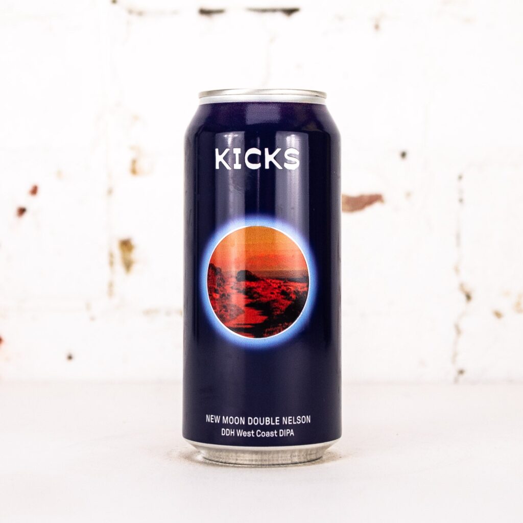 New Moon Double Nelson DDH West Coast