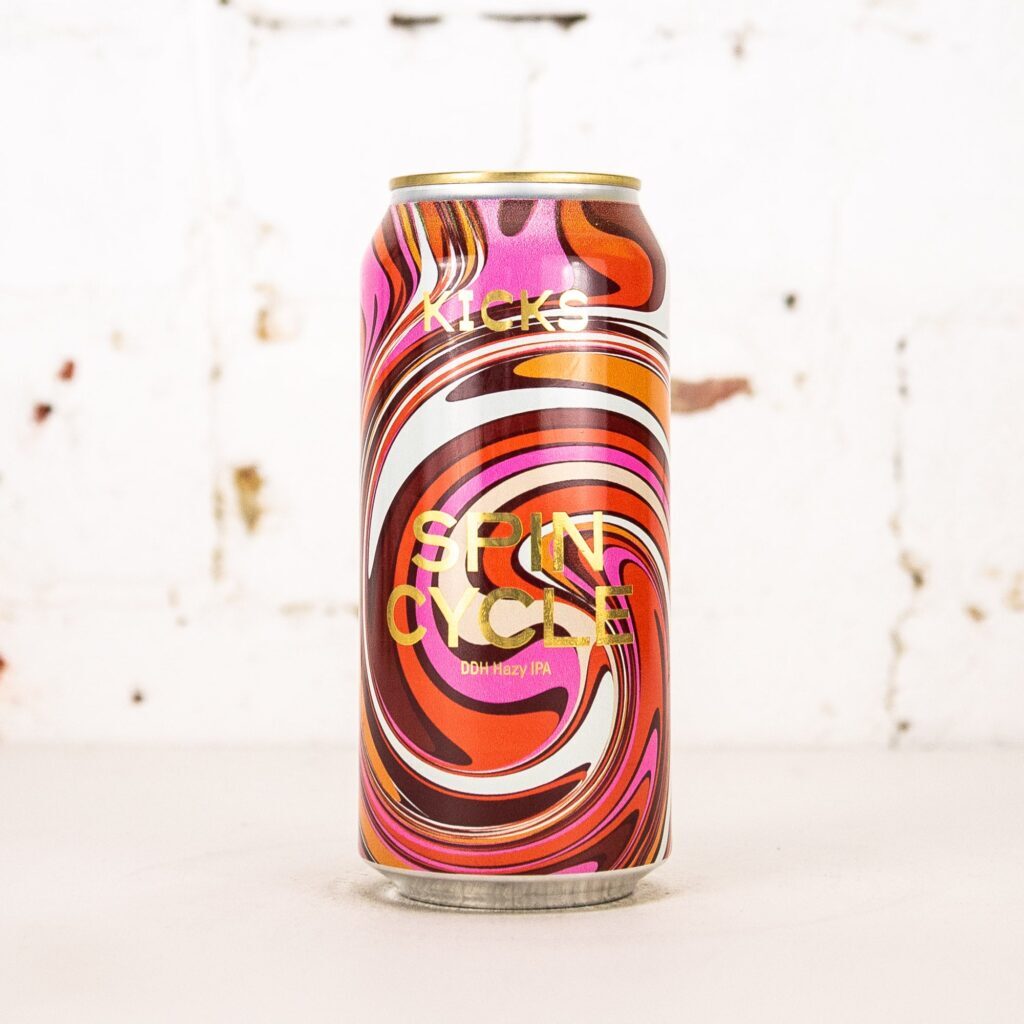 Spin Cycle DDH