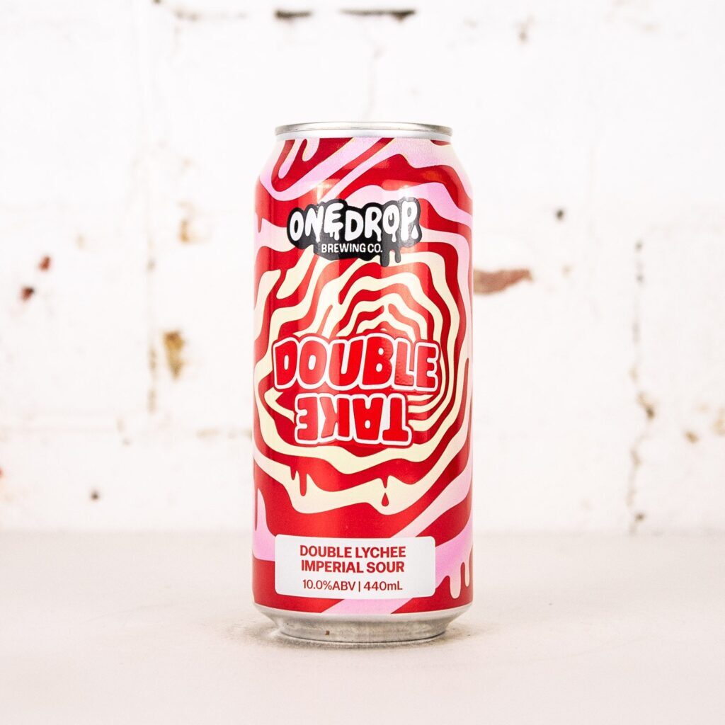 Double Take Lychee Imperial
