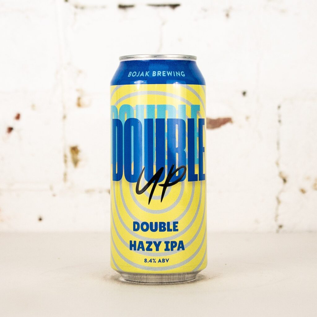 Bojak - Double Up Hazy