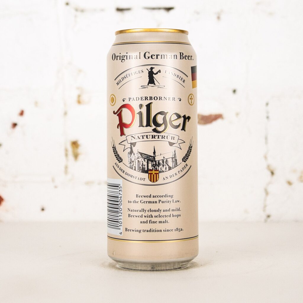 Pilger Natrutrub Landbier