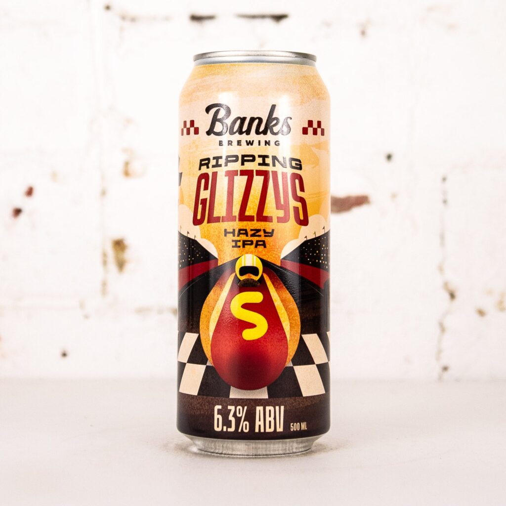 Banks - Ripping Glizzys