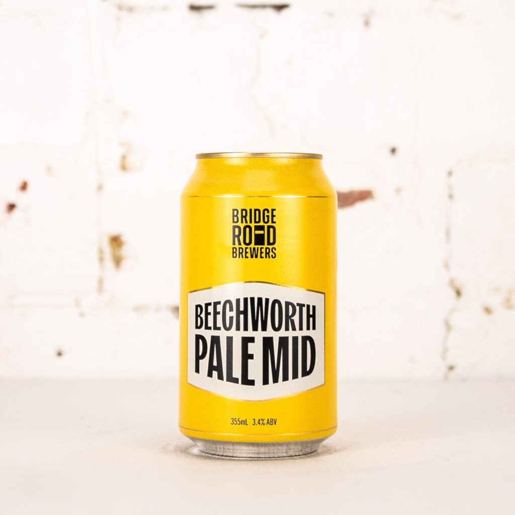 Bridge Road - Beechworth Pale Mid