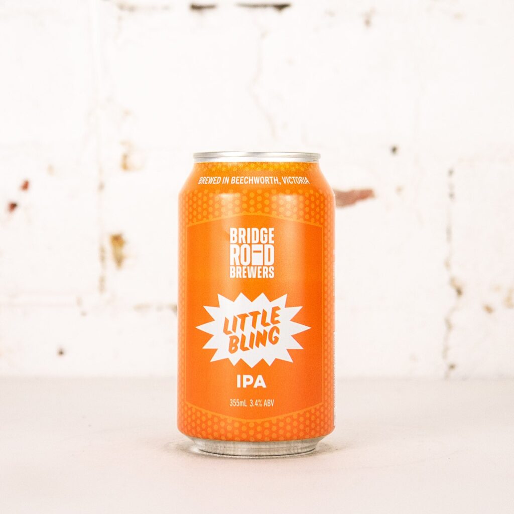 Bridge Road - Little Bling