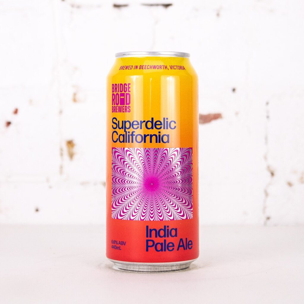 Bridge Road - Superdelic California