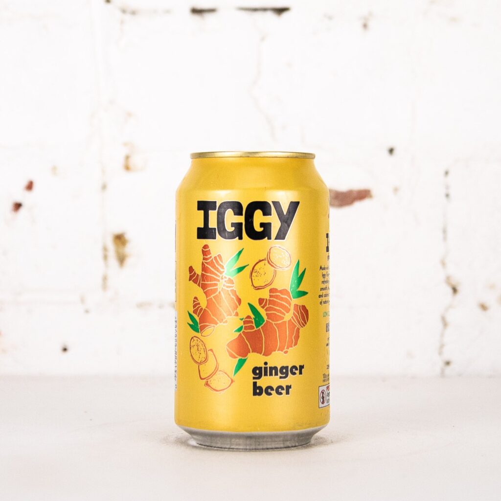 Ginger Beer