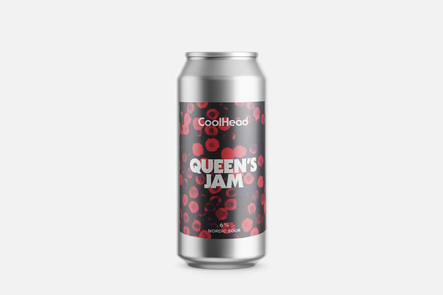 CoolHead - Queen's Jam