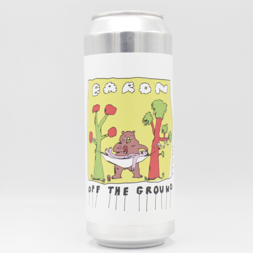 Off The Ground - 6.2%