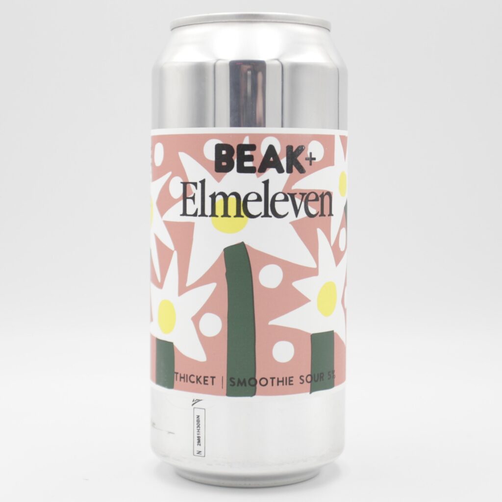 Elmeleven - Thicket - 5%
