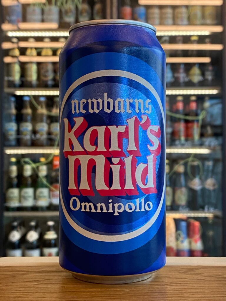 x Omnipollo - Karl's Mild - Dark Ale Last Chance! BBF 02/11