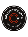 Collective Arts - Guava Gose Non-Alcoholic