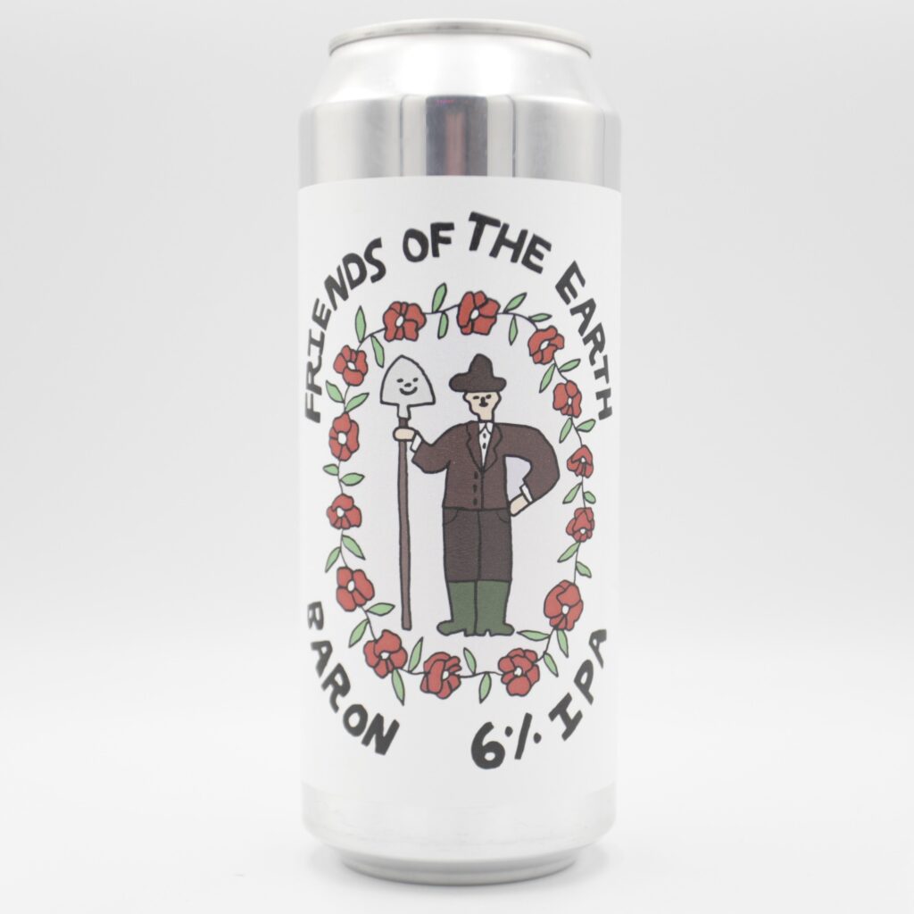 Friends Of The Earth - 6%